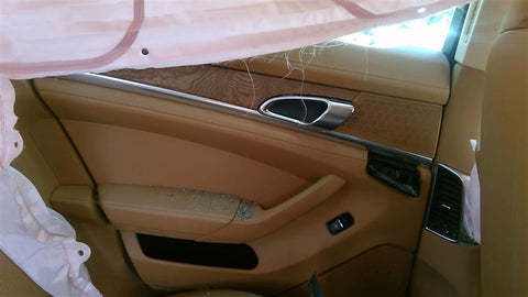 PANAMERA  2015 Door Trim Panel Rear 4558220