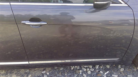 Passenger Front Door Without Water Repellent Glass Fits 1416 CADENZA 3556900