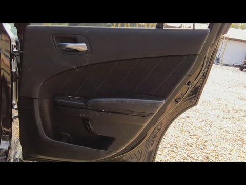CHARGER   2019 Door Trim Panel Rear 4696320