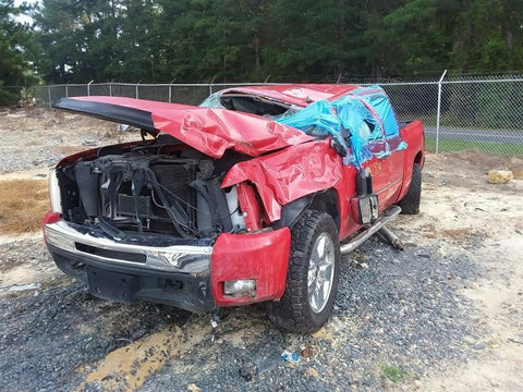 Rear Leaf Spring With Hybrid Option 3 Leaf Fits 07-13 SIERRA 1500 PICKUP 3429480