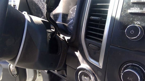 Steering Column Shift With Rain Sensor Fits 1620 TITAN XD 4584470