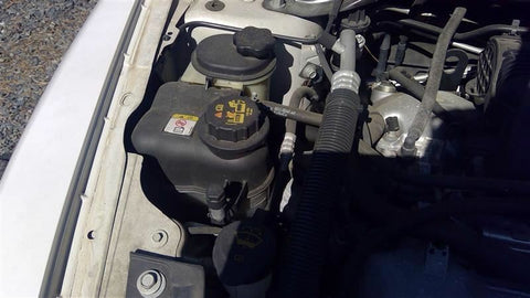 Coolant Reservoir Fits 0811 TAURUS 3416890