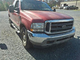 F250SD    2003 Steering Shaft 3330060