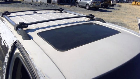 Roof Roof Mounted Air Bags With Sunroof Fits 0510 GRAND CHEROKEE 3472860