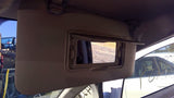 Passenger Sun Visor Without Illumination Fits 1517 FIT 3461921