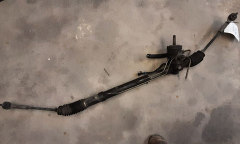 Steering Gear/Rack Power Rack And Pinion Fits 9798 CORVETTE 3506070