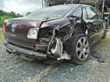 AntiLock Brake Part Thru VIN 020000 Fits 04 PHAETON 3029256