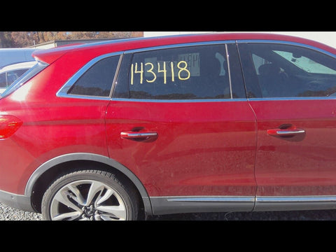 Passenger Right Rear Side Door Fits 19-21 NAUTILUS 4790460