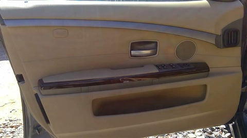 750I      2007 Front Door Trim Panel 3489960
