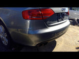 Rear Bumper Sedan S Line Without Park Assist Fits 0912 AUDI A4 3355950