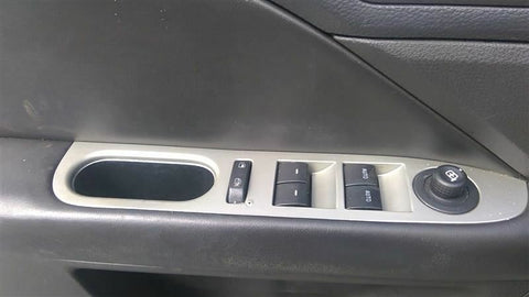 Driver Front Door Switch Driver's Window Master Fits 1112 FUSION 3393700