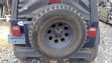 WRANGLER  2000 Spare Wheel Carrier 3598440