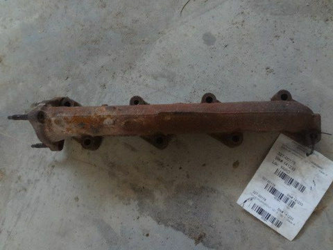 08 09 10 FORD F350 SUPER DUTY EXHAUST MANIFOLD 6.4L DIESEL 1998150