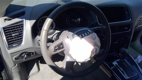 Q5 AUDI   2012 Steering Wheel 349204bag not included0