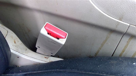 Seat Belt Front Bucket Seat Driver Buckle Fits 1519 DURANGO 3547440