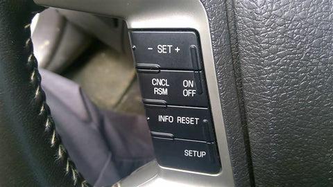Driver Column Switch Cruise And Radio Control Switches Fits 0912 FLEX 3393230