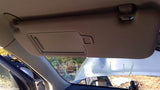 Driver Left Sun Visor Without Sunroof Fits 16-20 SORENTO 4607711