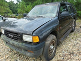 Starter Motor 4 Door Fits 9304 ISUZU RODEO 3281822