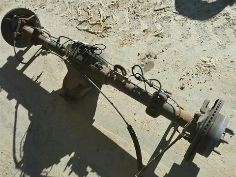 Rear Axle 9.75" Ring Gear Base Payload Pkg Fits 1214 FORD F150 PICKUP 3202650