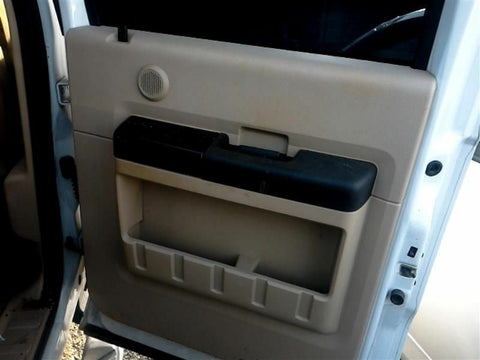 F350SD    2008 Door Trim Panel, Rear 2656850