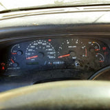 EXCURSION 2005 Fuel Filler Door 3452203