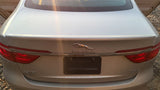 Trunk/Hatch/Tailgate Without Spoiler With Rear View Camera Fits 16-19 XF 4806350