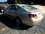 06 LEXUS GS300 INFOGPSTV SCREEN PLAYER 2332085