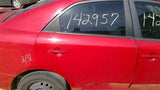 Passenger Right Rear Side Door Sedan Electric Fits 1013 FORTE 3475880