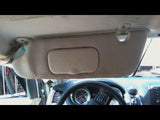 Driver Left Sun Visor Without Illumination Fits 1120 CARAVAN 4760460