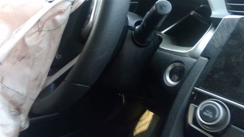 Steering Column Floor Shift Keyless Ignition EX Fits 1618 CIVIC 4558580