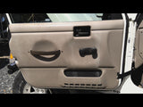 WRANGLER  2005 Khaki Front Door Trim Panel 4759670