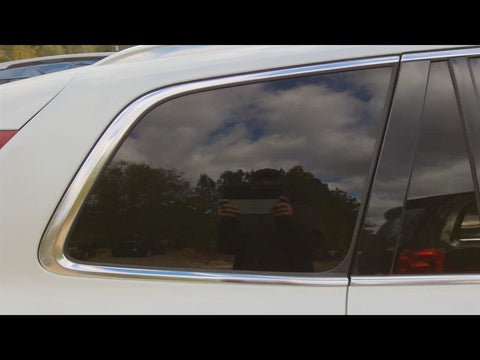 Passenger Quarter Glass Tempered Glass Fits 16-19 VOLVO XC90 4709460