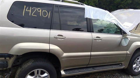 Passenger Right Rear Side Door Fits 0309 LEXUS GX470 3426760