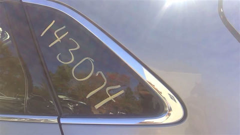 Driver Left Quarter Glass Privacy Tint Fits 15-19 MKC 3578430