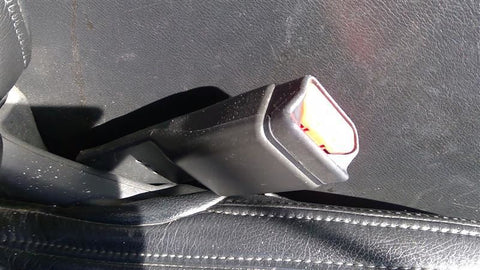 Seat Belt Front Bucket Passenger Buckle Thru 3/31/16 Fits 16 MAXIMA 4581380
