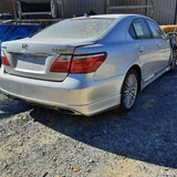 Passenger Rear Suspension RWD With Sport Package Fits 10-12 LEXUS LS460 3450543