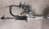 Steering Gear/Rack Power Rack And Pinion FWD Fits 1719 MKC 4762631