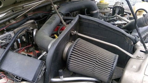 Air Cleaner 4.0L Fits 0104 WRANGLER 3615420
