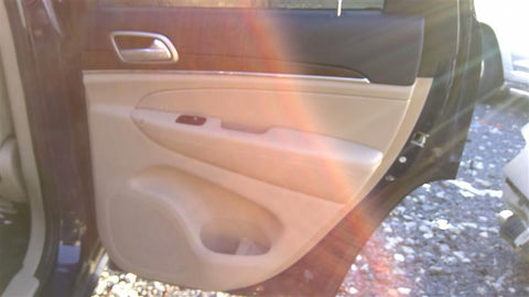 GRANDCHER 2015 Door Trim Panel Rear 4620100