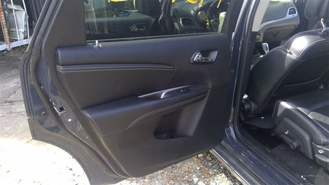 JOURNEY   2017 Door Trim Panel Rear 3613490