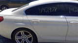 Passenger Rear Side Door 4 Door Gran Coupe Fits 1319 BMW 640i 3493860