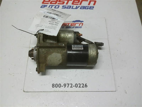 Starter Motor 6 Cylinder Fits 0516 FRONTIER 2471130