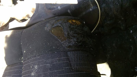 Passenger Front Seat LHD Bucket Manual 2 Door Fits 1117 WRANGLER 4582820