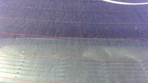 XF        2010 THIRD BRAKE LIGHT LAMP 3439860