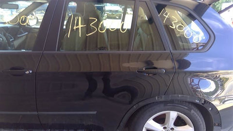 Driver Left Rear Side Door Fits 0713 BMW X5 3539690