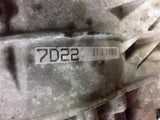 Automatic Transmission AWD Quattro 2.0L 8 Speed Fits 1117 AUDI A5 3356192
