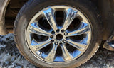Back Glass Coupe Thru 09/24/99 Heated Fits 94-00 MUSTANG 3519106