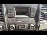 Audio Equipment Radio Control Panel Fits 17 FORD F150 PICKUP 4757740
