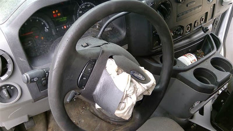 E150      2012 Steering Wheel 354815bag not included0