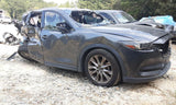 Driver Left Quarter Glass Privacy Tint Fits 17-23 MAZDA CX-5 4864081